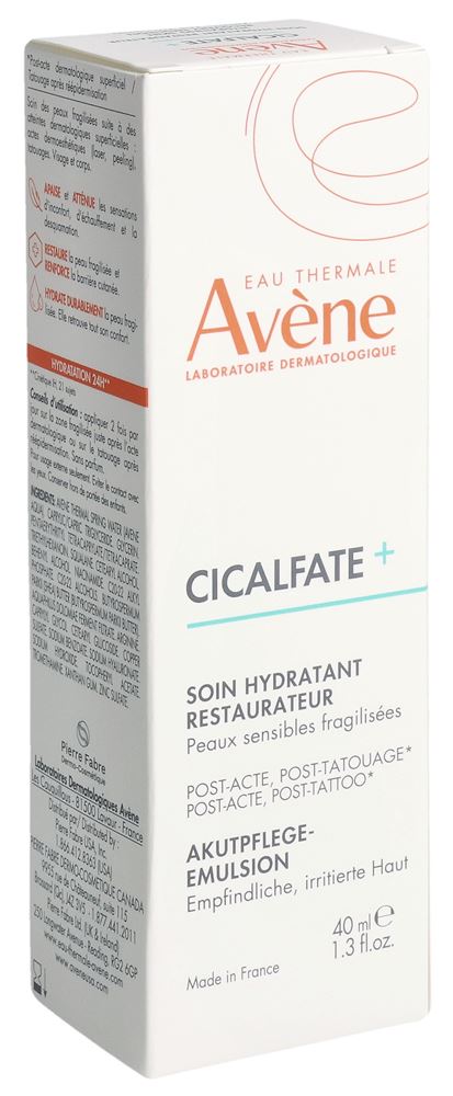 AVENE Cicalfate+ Akutpflege Emulsion