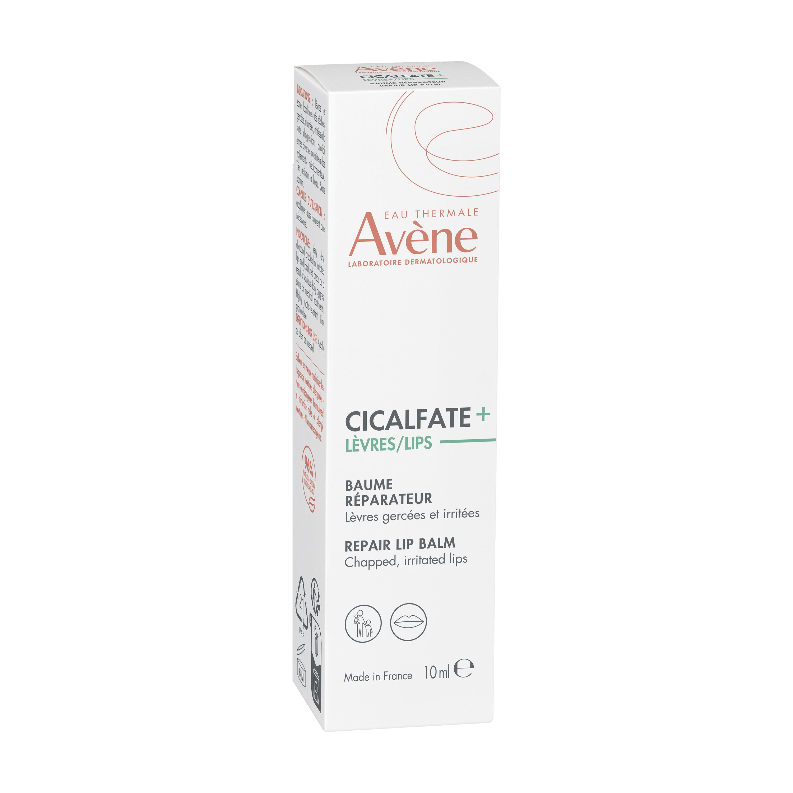 AVENE Cicalfate+ Baume lèvres réparateur, image 2 sur 4