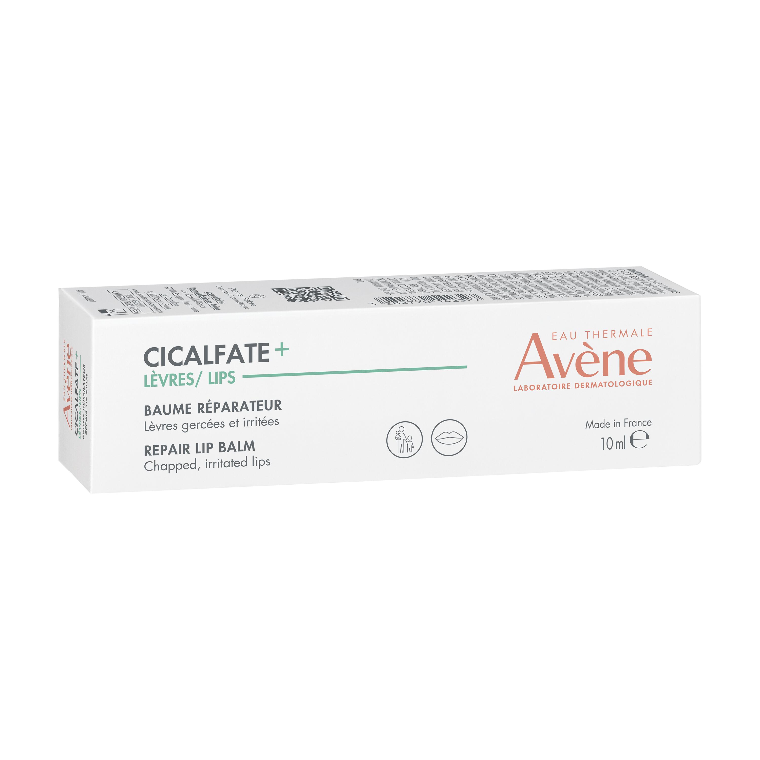 AVENE Cicalfate+ Baume lèvres réparateur, image 4 sur 4