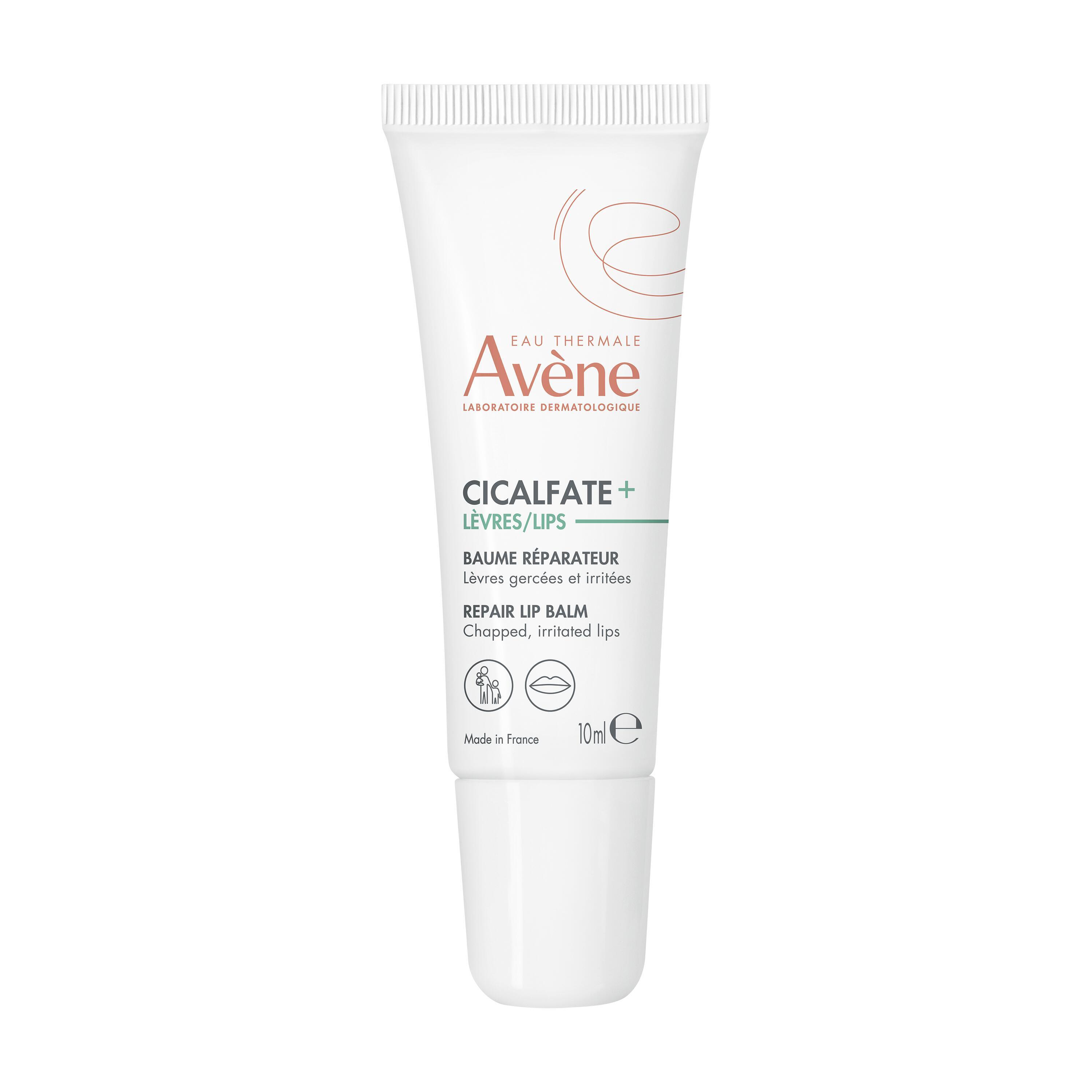 AVENE Cicalfate+ Baume lèvres réparateur