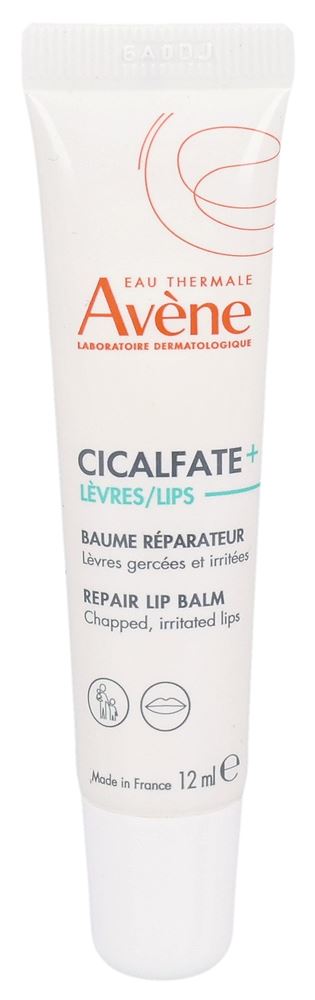AVENE Cicalfate+ Baume lèvres réparateur, image 5 sur 6