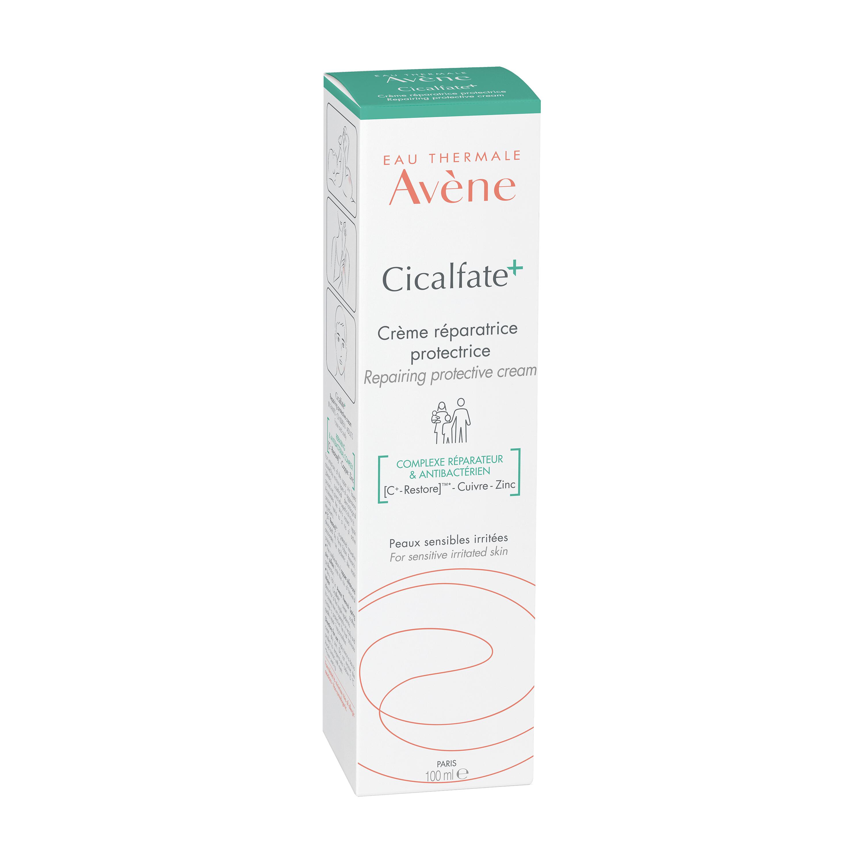 AVENE Cicalfate+ crème, image 3 sur 5