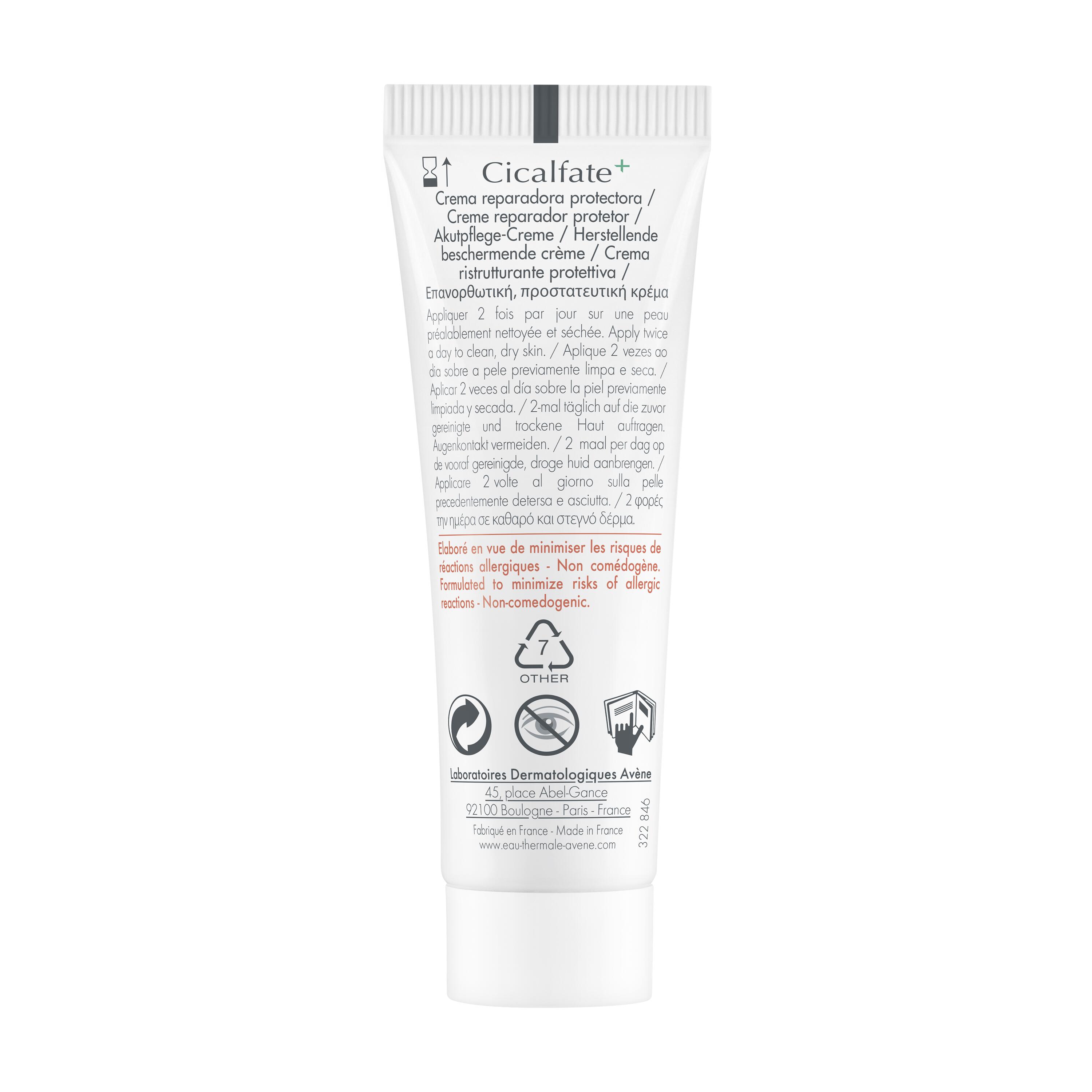 AVENE Cicalfate+ Creme, Bild 2 von 4