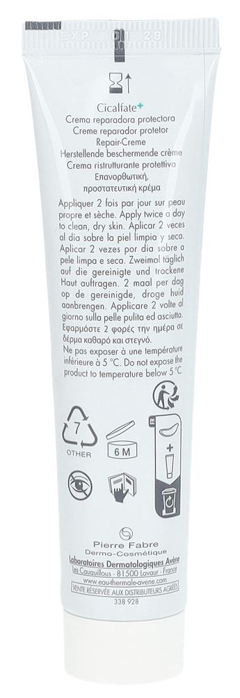 AVENE Cicalfate+ crème, image 3 sur 5