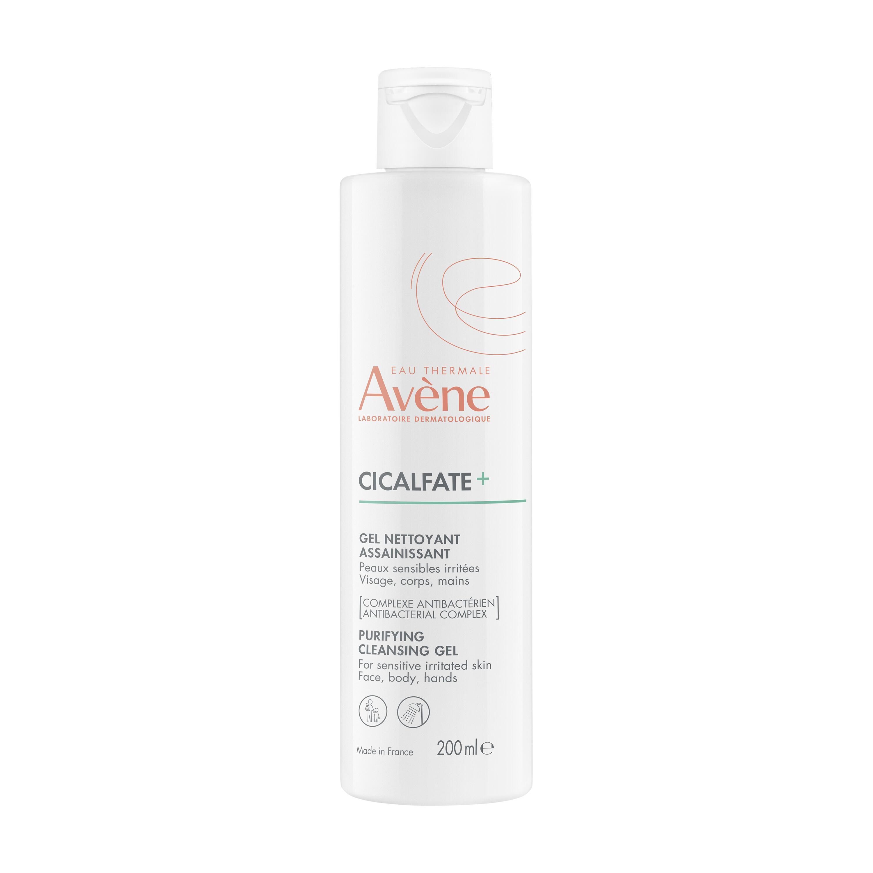 AVENE Cicalfate+ gel nettoyant