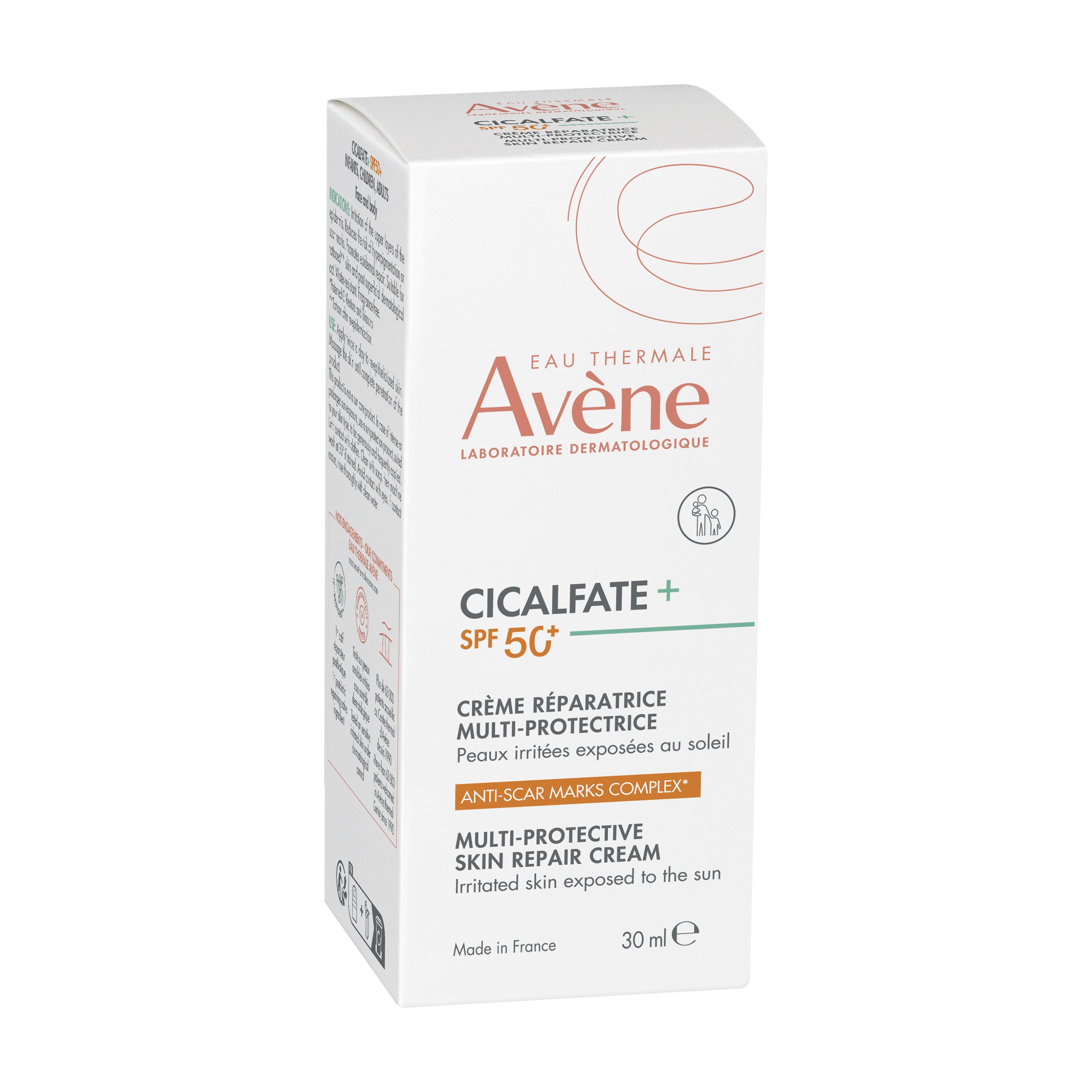 AVENE Cicalfate+ Multi-Protect Repair-Creme, Bild 3 von 4