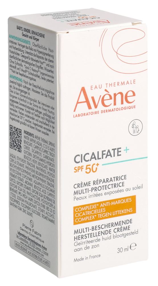 AVENE Cicalfate+ Multi-Protect Repair-Creme