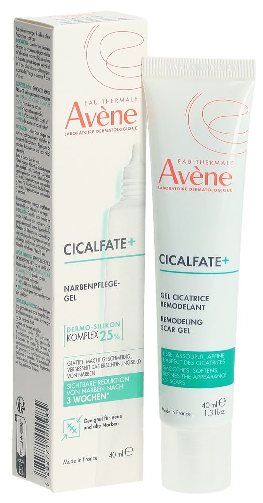AVENE Cicalfate+ Narbenpflegegel, Bild 5 von 6