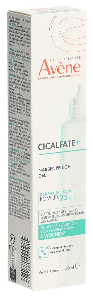 AVENE Cicalfate+ Narbenpflegegel