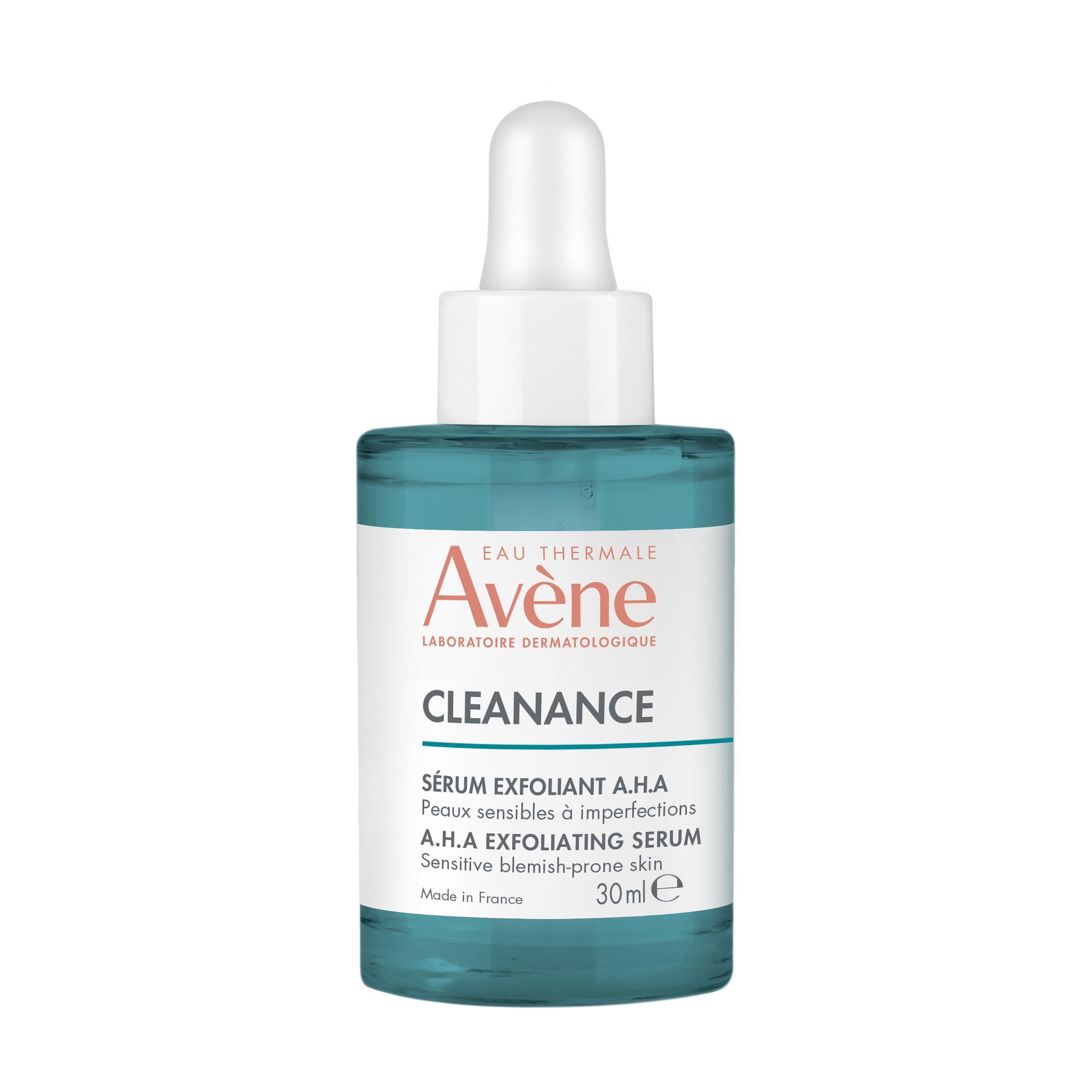 AVENE Cleanance AHA Peeling Serum