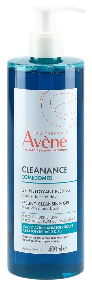AVENE Cleanance Comedomed gel peeling