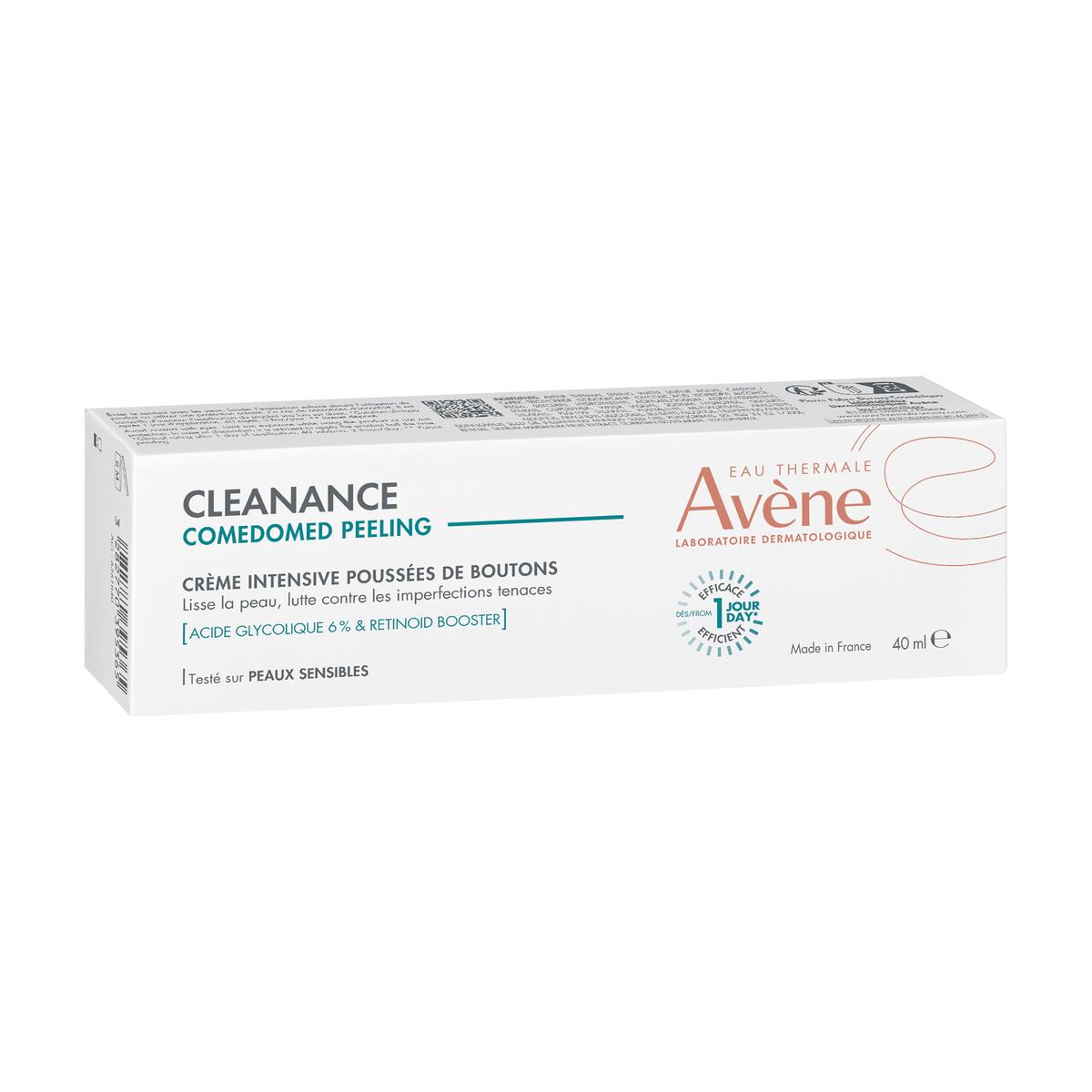 AVENE Cleanance Comedomed peeling crème, image 2 sur 5