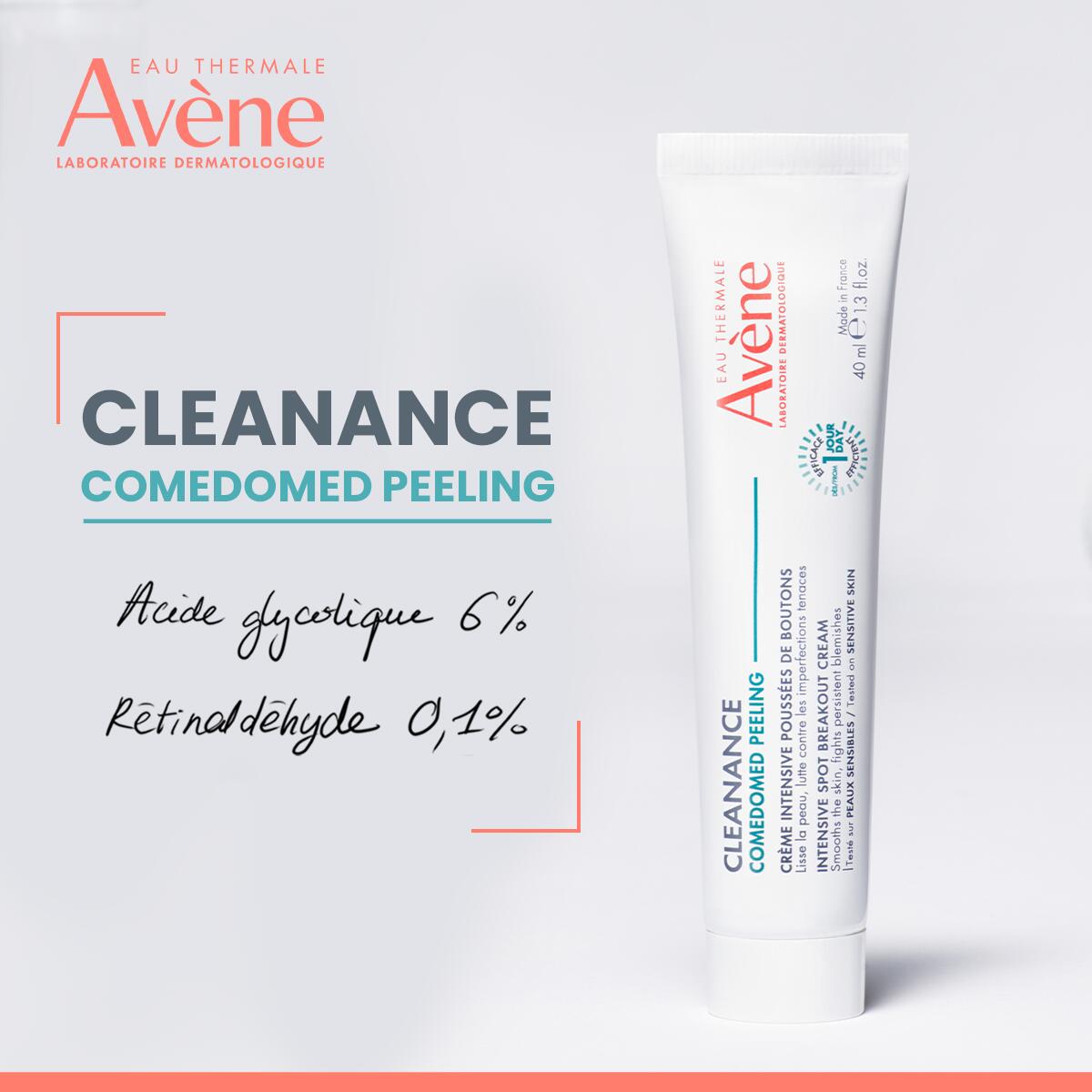 AVENE Cleanance Comedomed peeling crème, image 5 sur 5