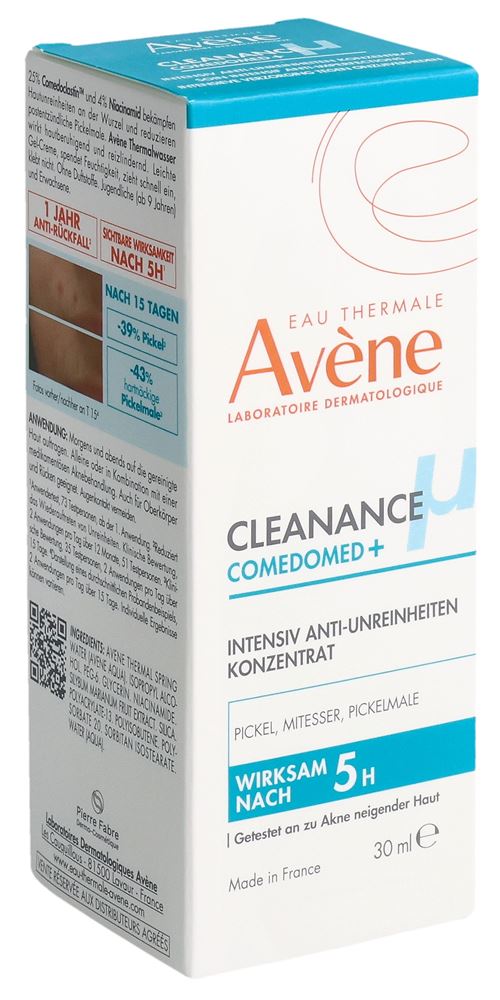 AVENE Cleanance Comedomed+