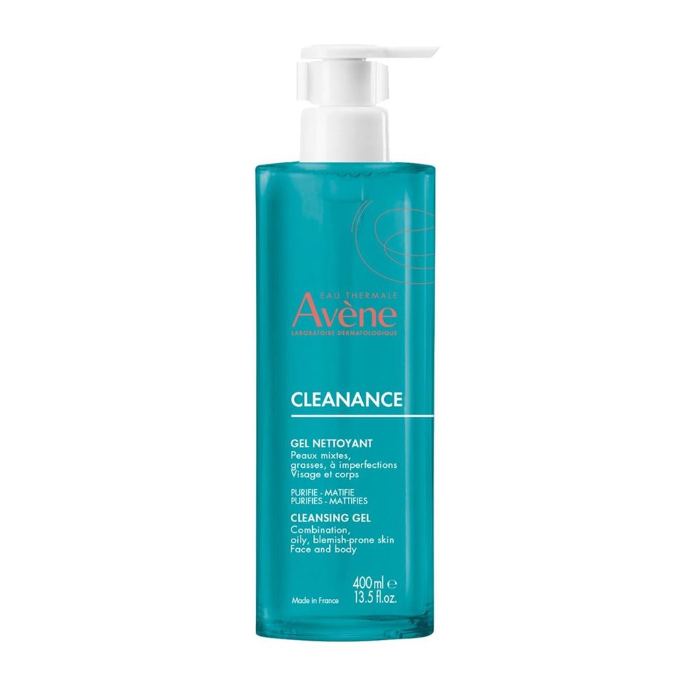 AVENE Cleanance gel nettoyant