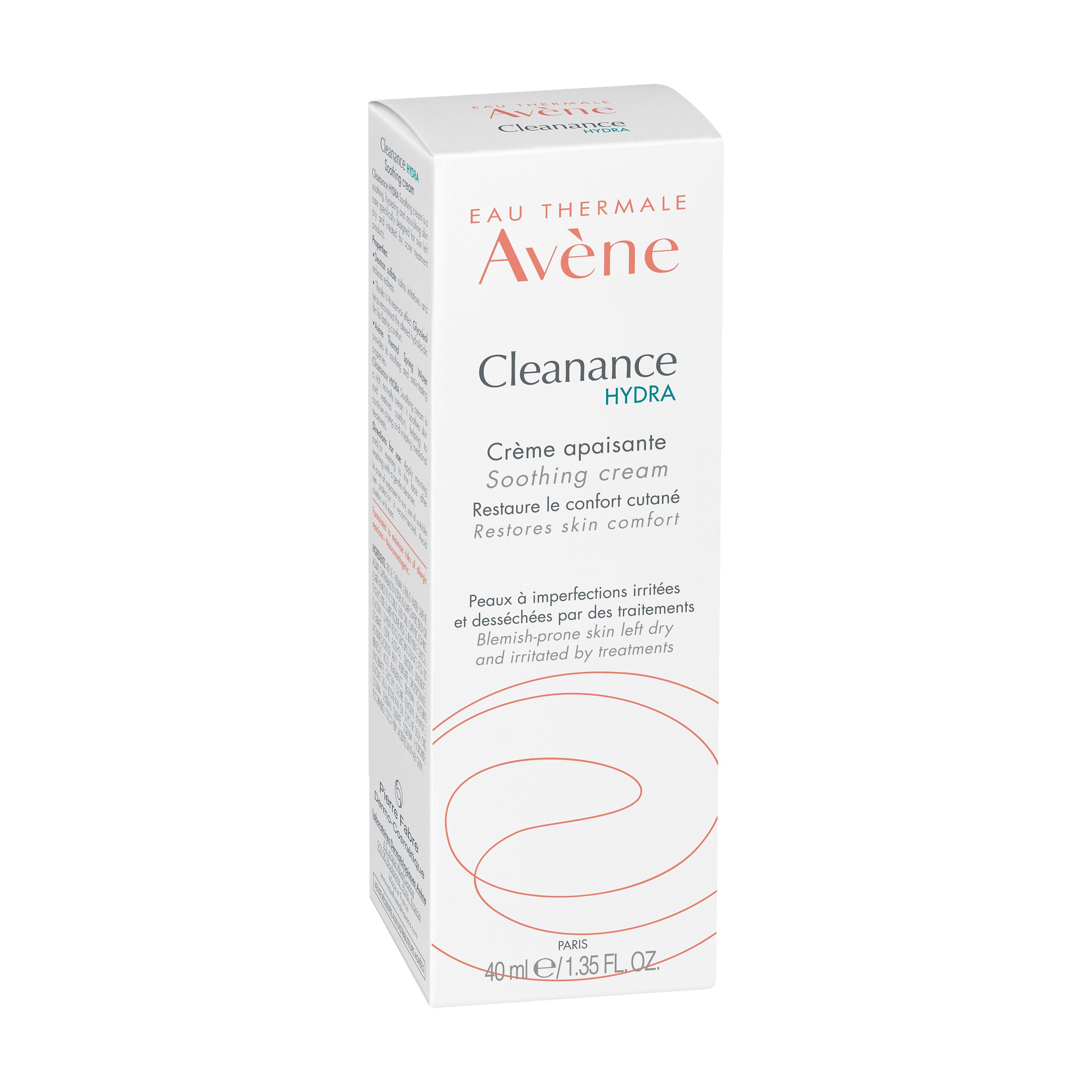 AVENE Cleanance HYDRA Creme, Bild 3 von 4