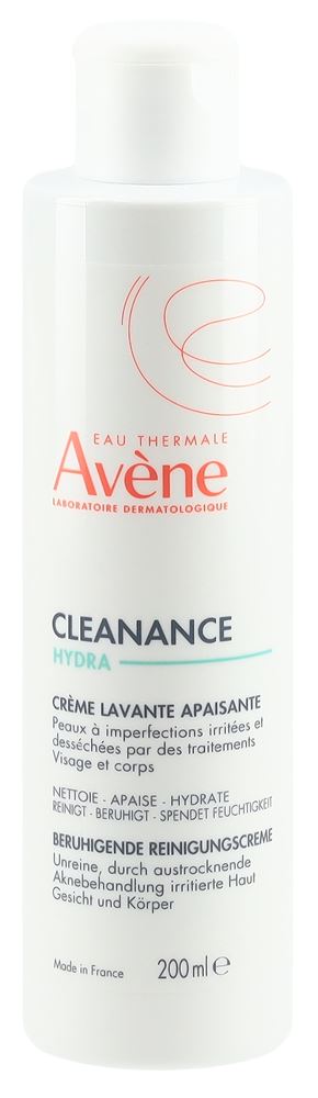 AVENE Cleanance HYDRA Reinigungscreme