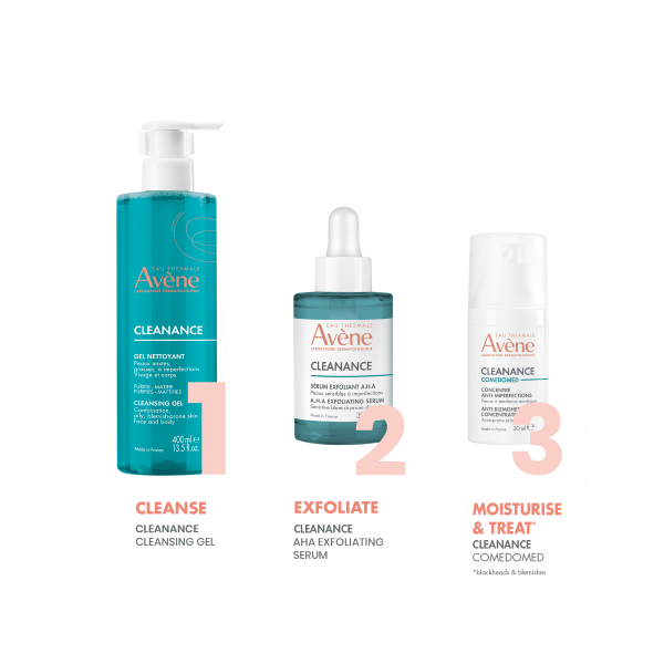AVENE Cleanance Reinigungsgel, Bild 5 von 6