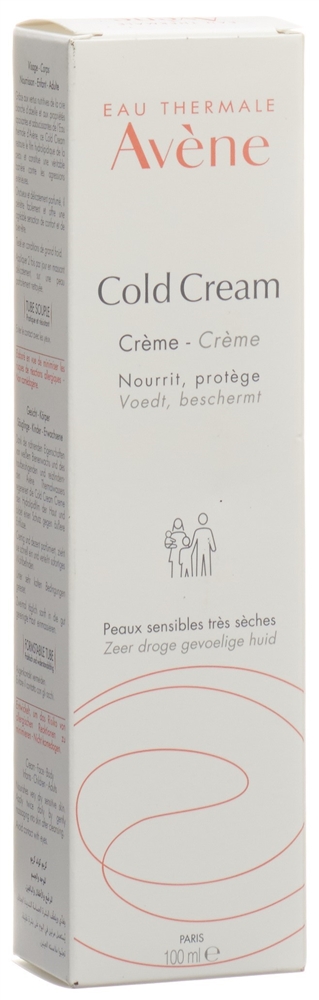 AVENE Cold Cream, image 2 sur 3