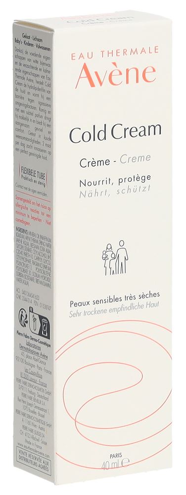 AVENE Cold Cream
