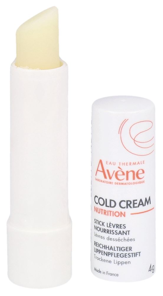 AVENE Cold Cream Nutrition reichhaltiger Lippenpflegestift