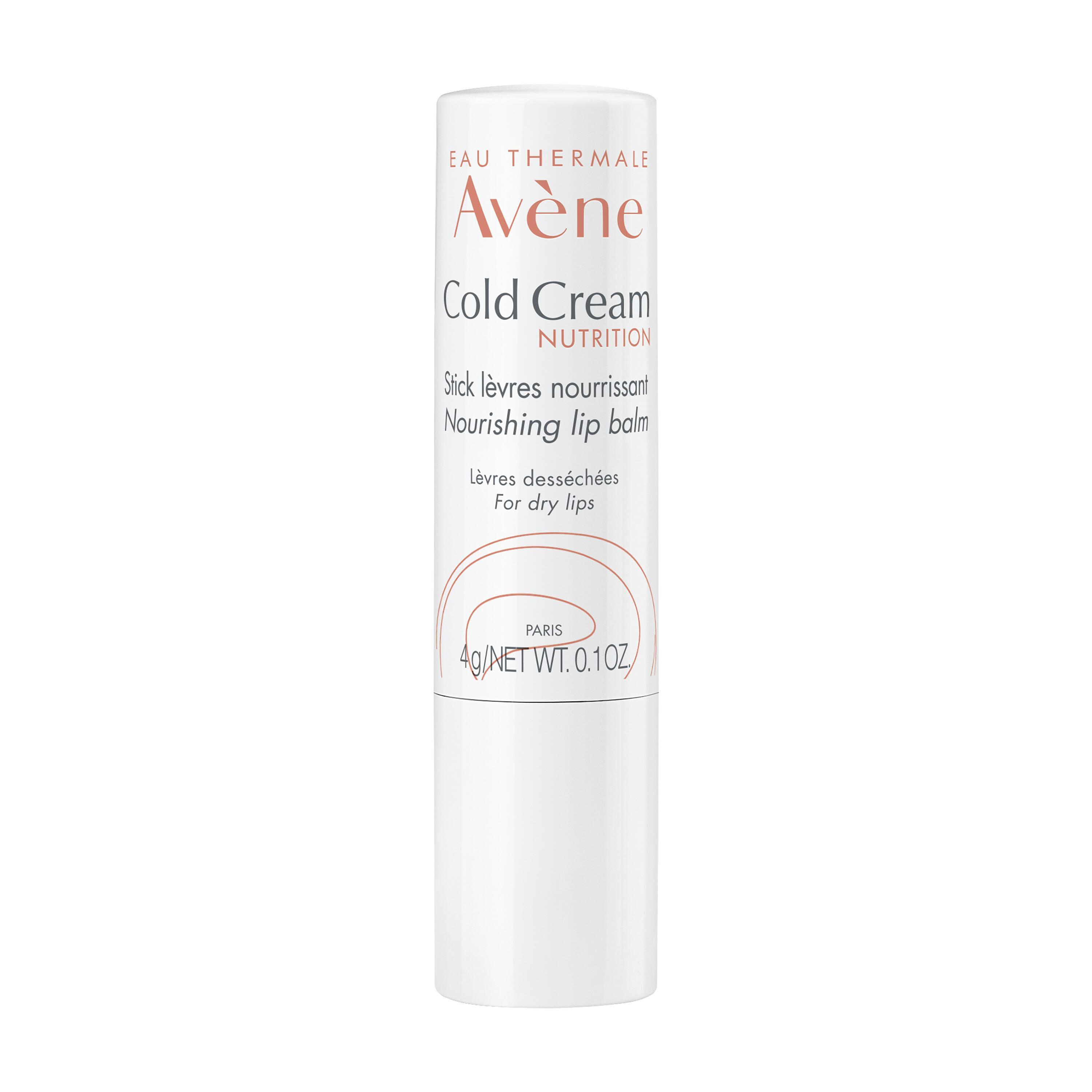 AVENE Cold Cream Nutrition stick lèvres nourrissant