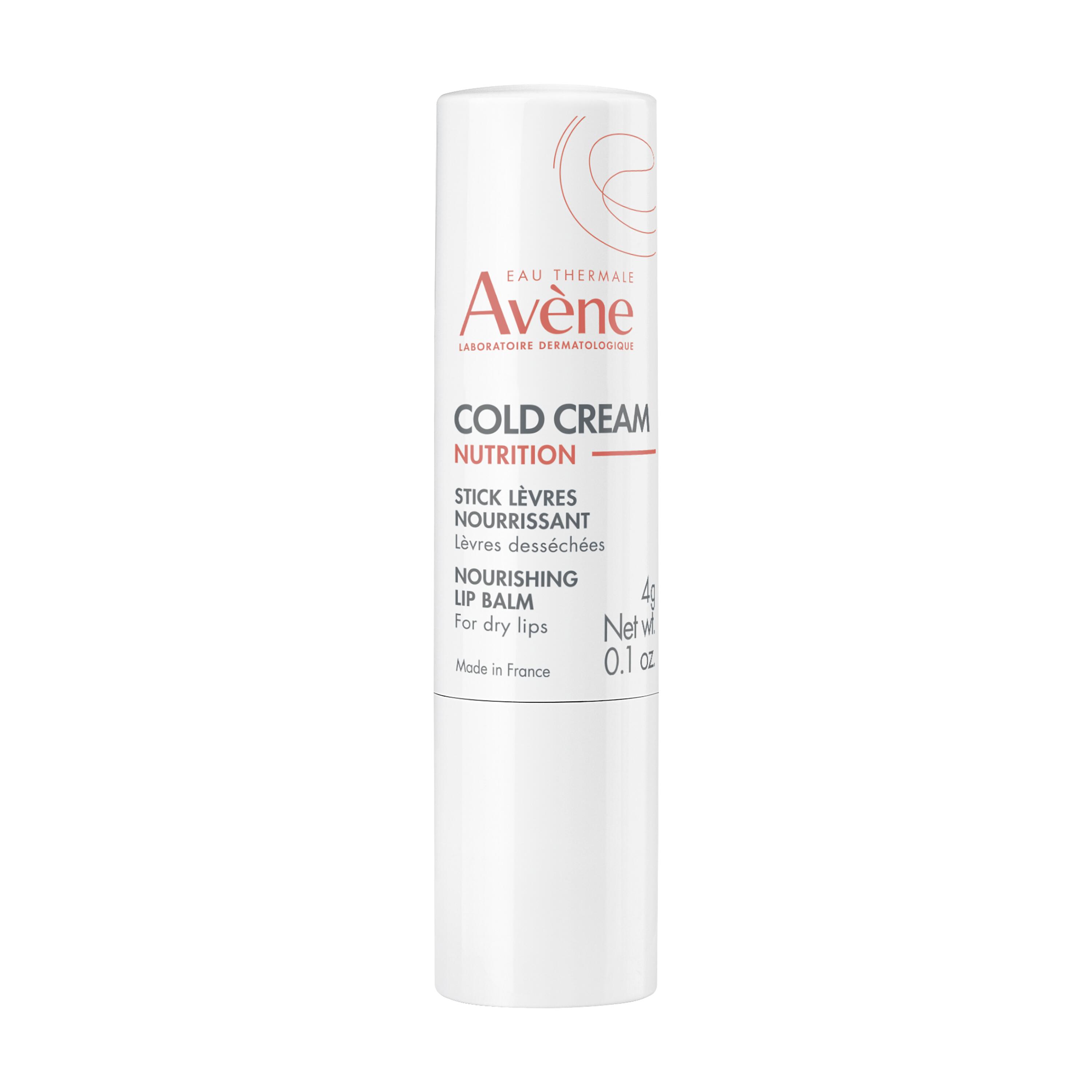 AVENE Cold Cream Nutrition stick lèvres nourrissant