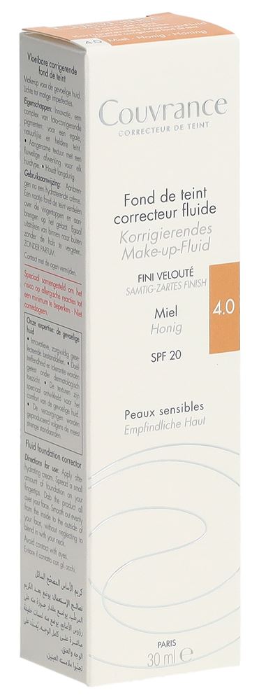 AVENE Couvrance Fluid
