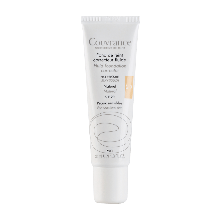 AVENE Couvrance Fluid