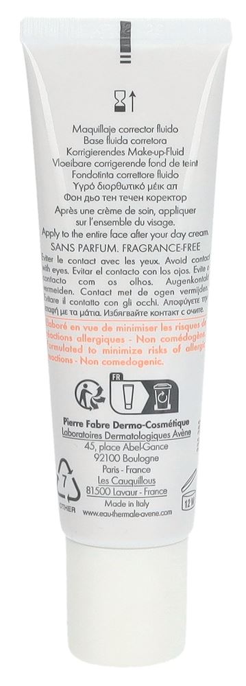 AVENE Couvrance fluide, image 3 sur 5