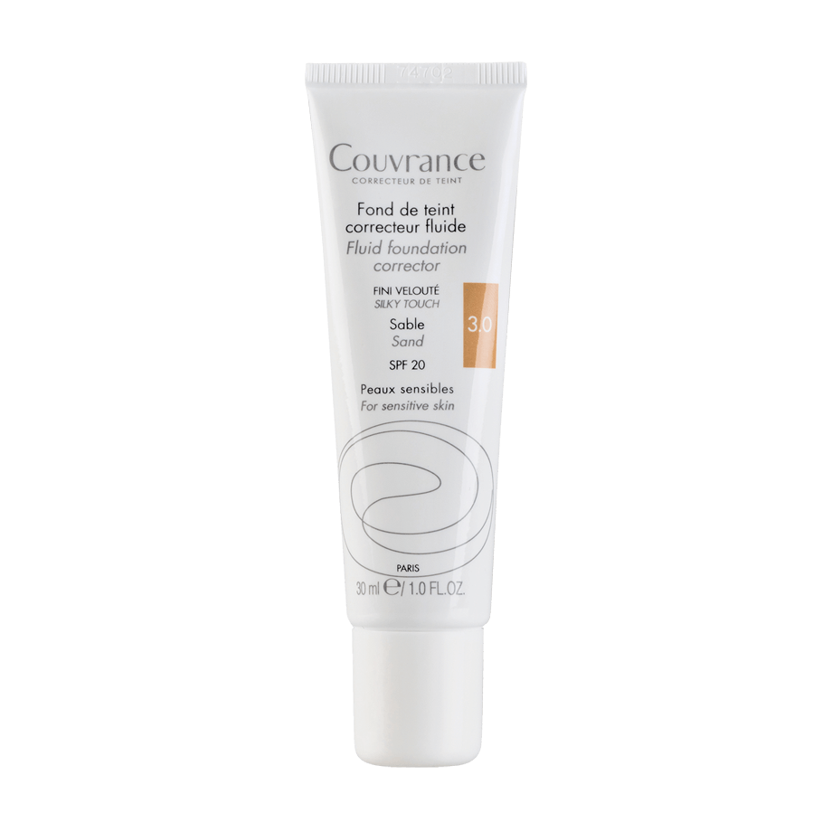 AVENE Couvrance fluide