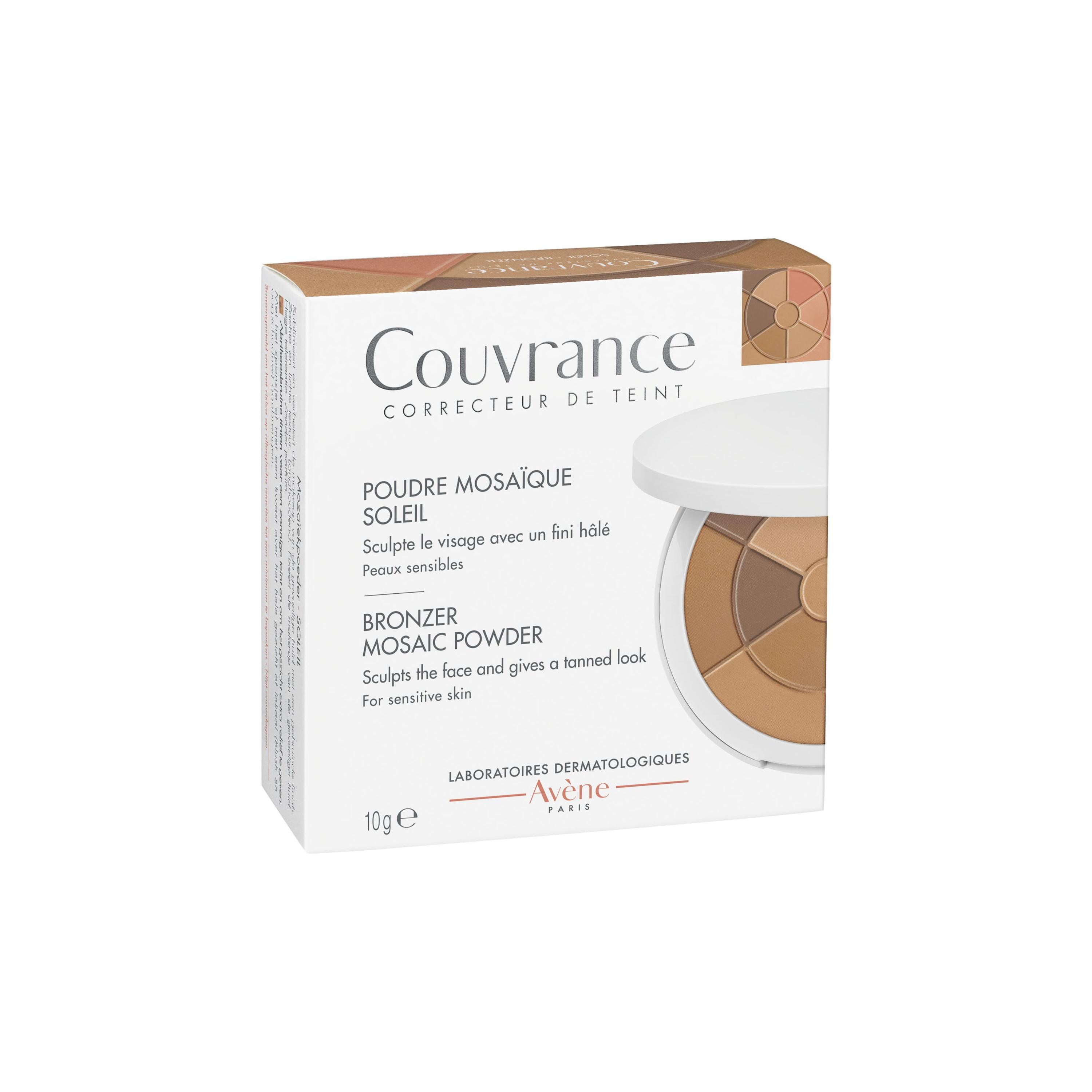 AVENE Couvrance Mosaik Puder, Bild 2 von 3