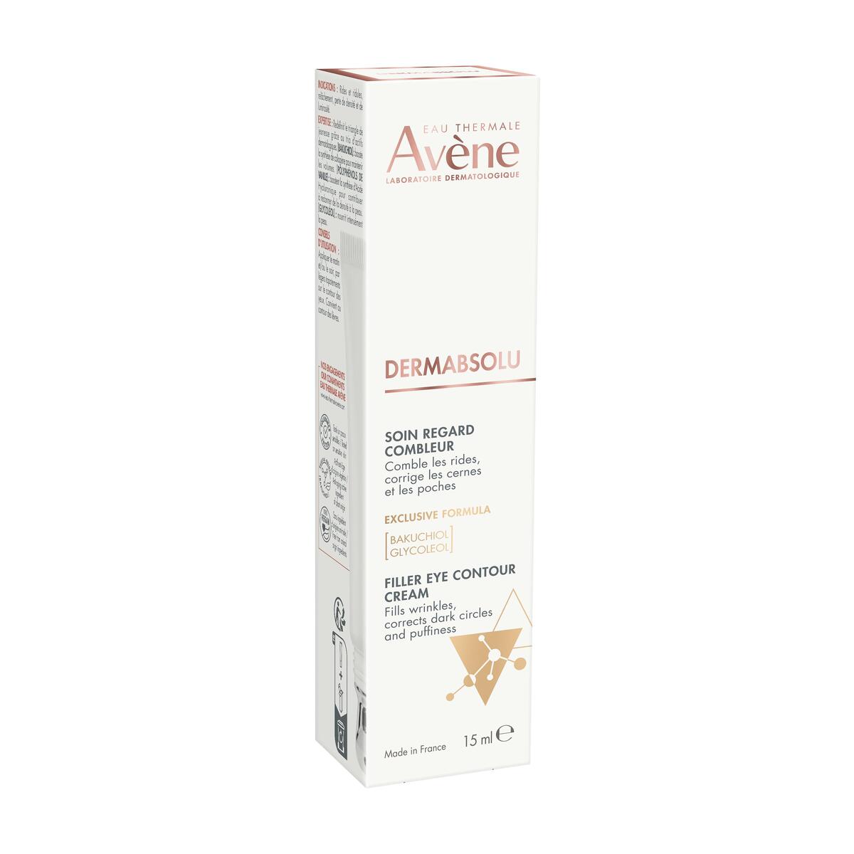 AVENE DermAbsolu Filler Augenpflege, Bild 2 von 3