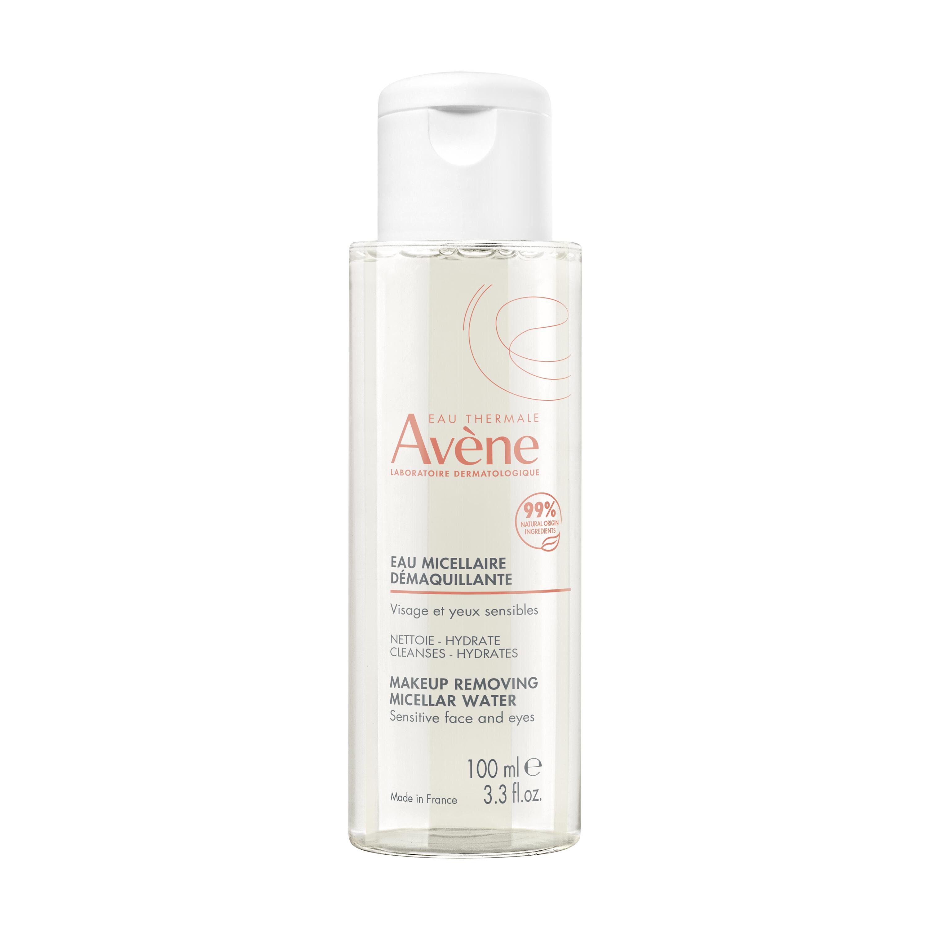 AVENE Eau micellaire démaquillante