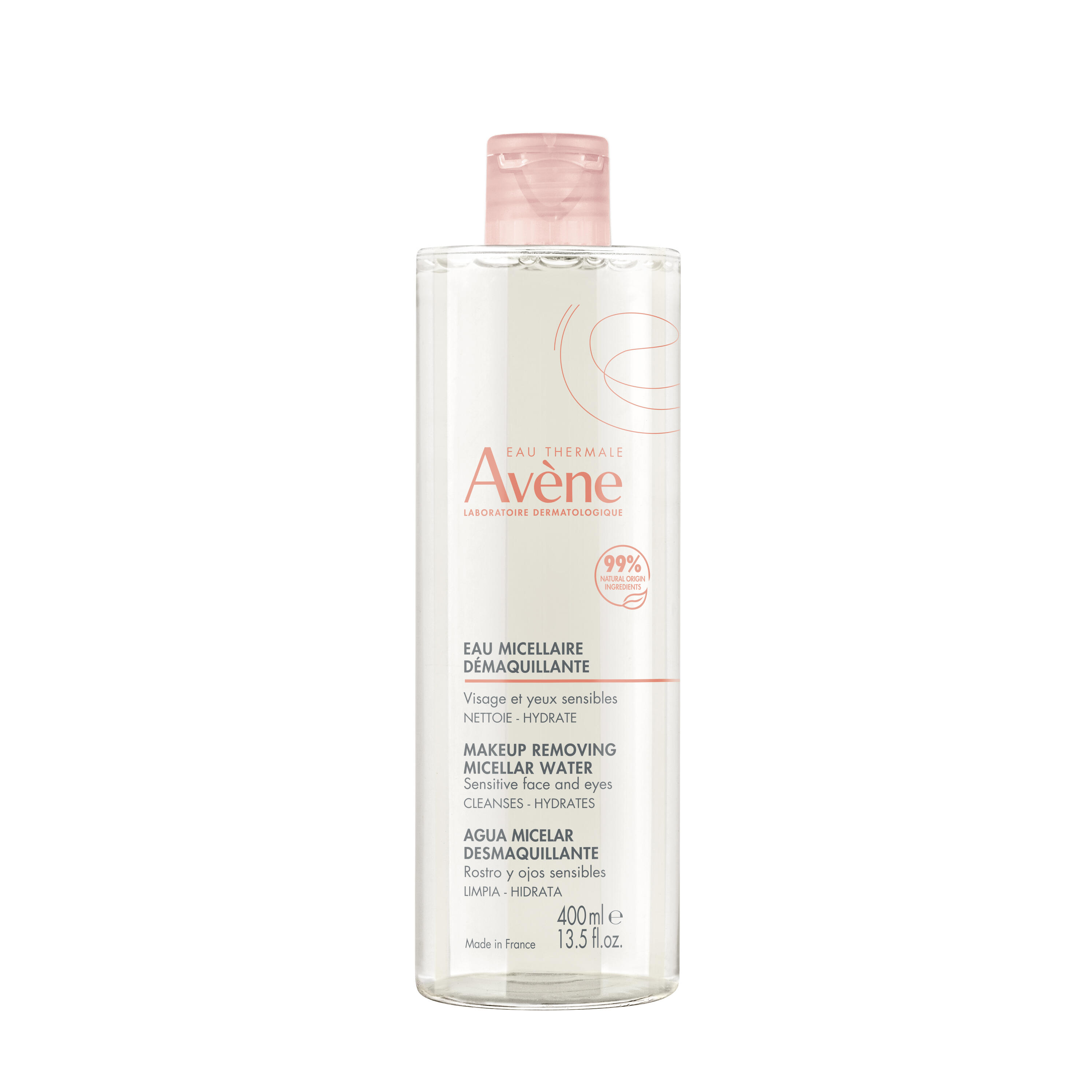 AVENE Eau micellaire démaquillante