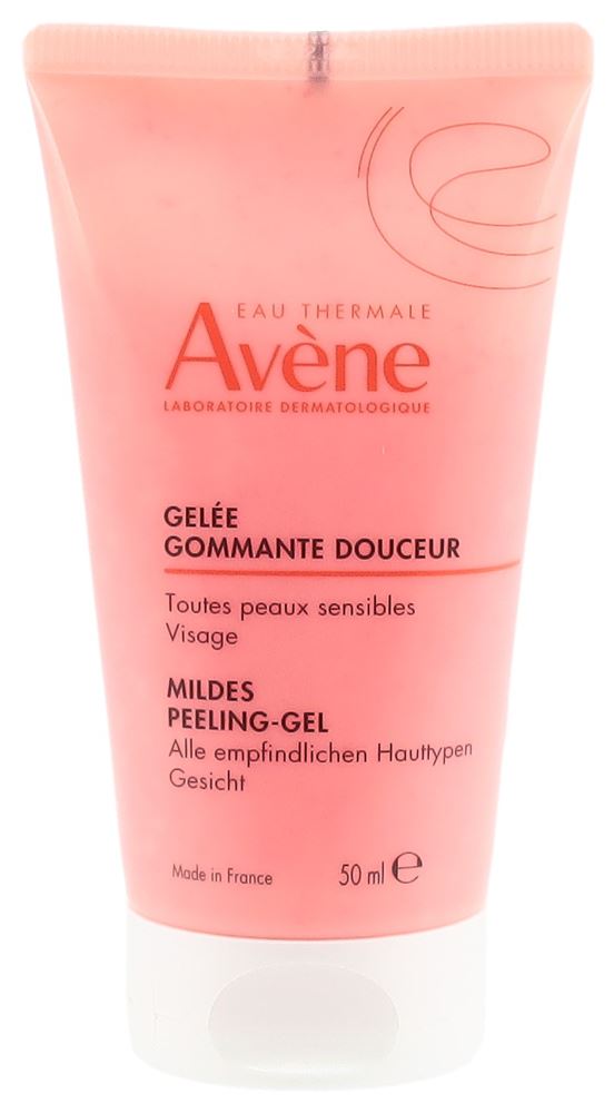 AVENE Gelée gommante douceur