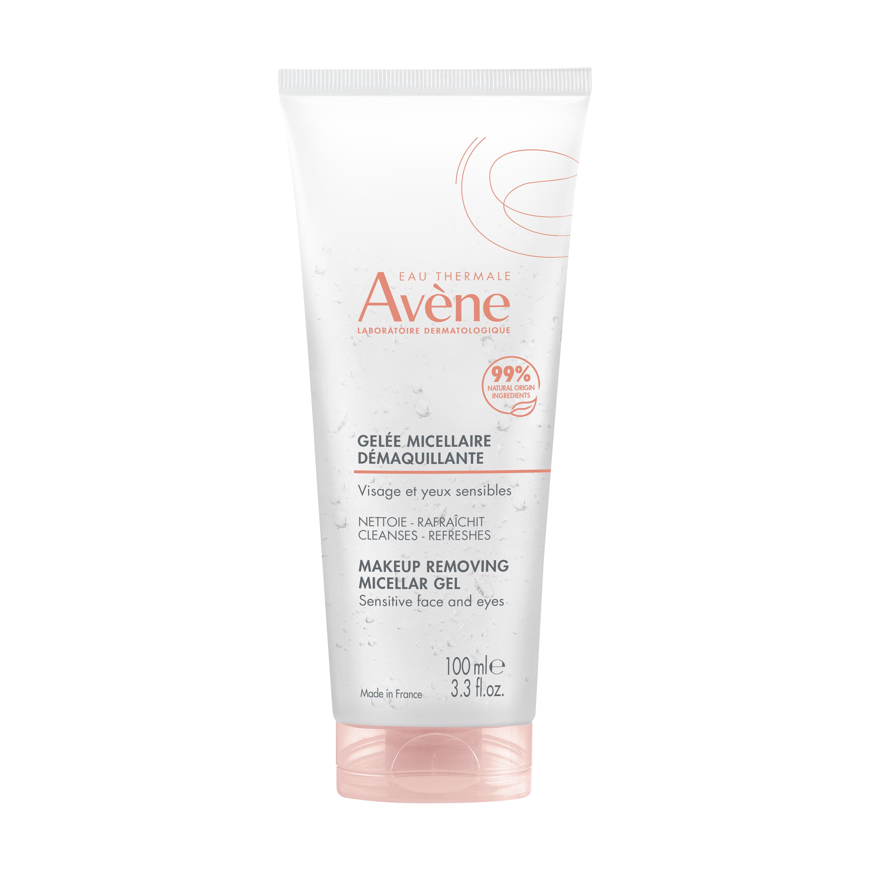 AVENE Gelée micellaire démaquillante, image principale