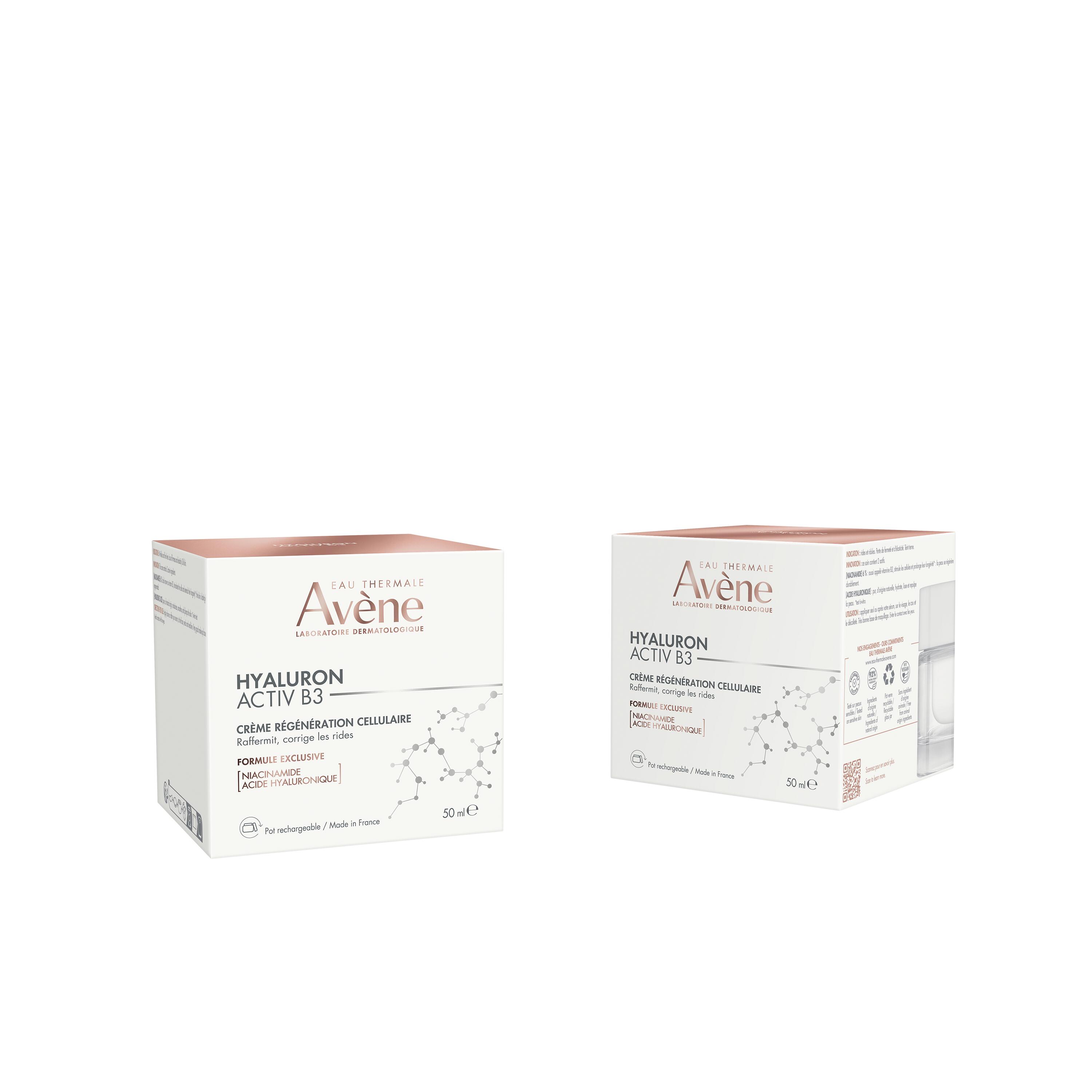 AVENE Hyaluron Activ B3 crème, image 2 sur 4