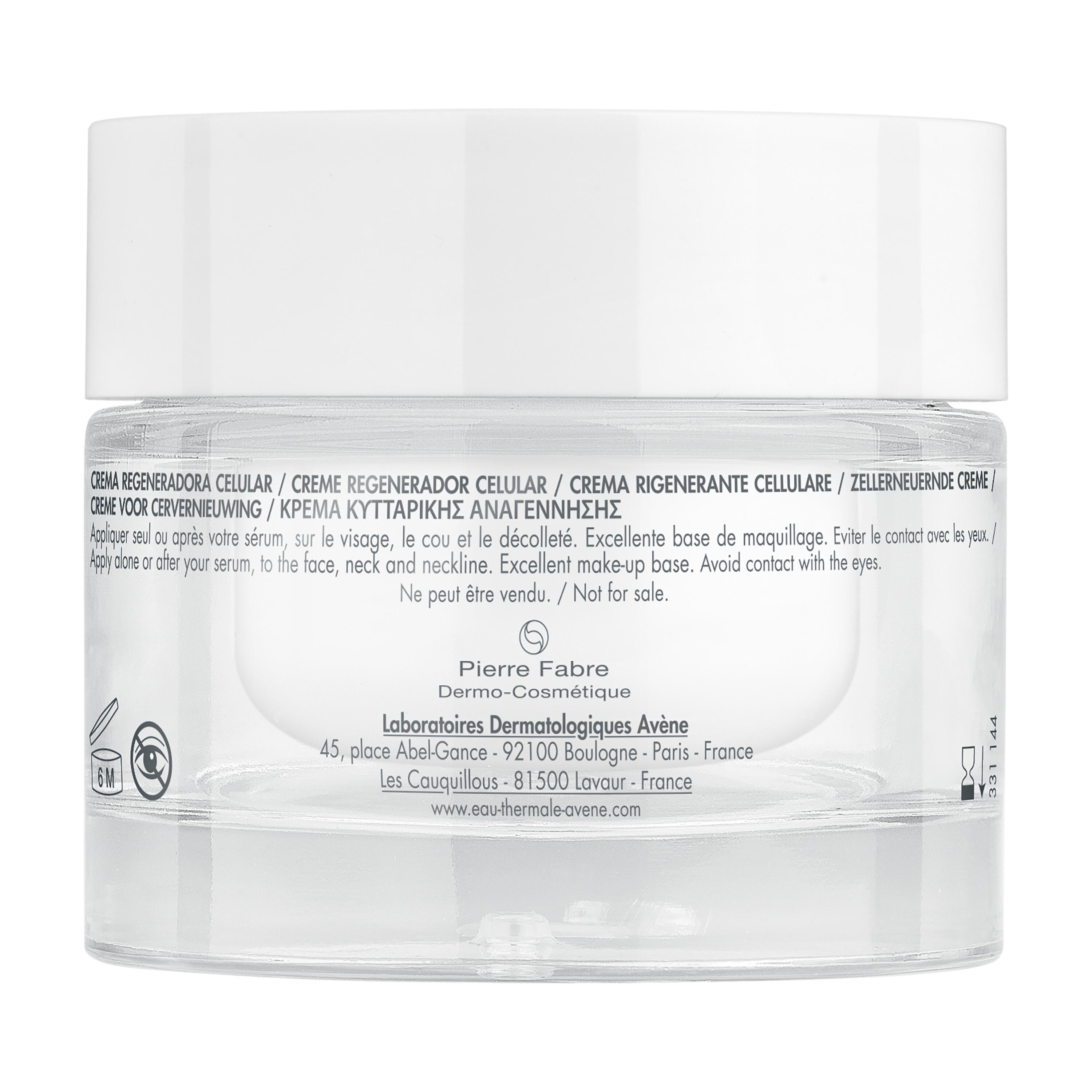 AVENE Hyaluron Activ B3 crème, image 3 sur 4