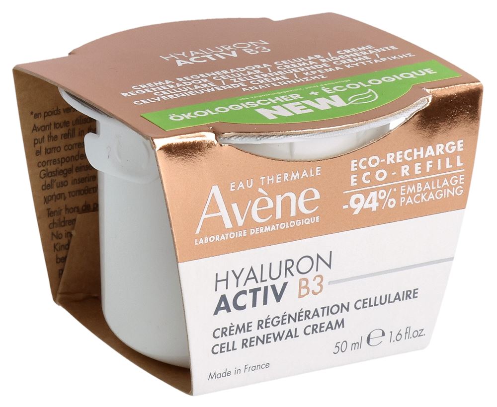 AVENE Hyaluron Activ B3 crème