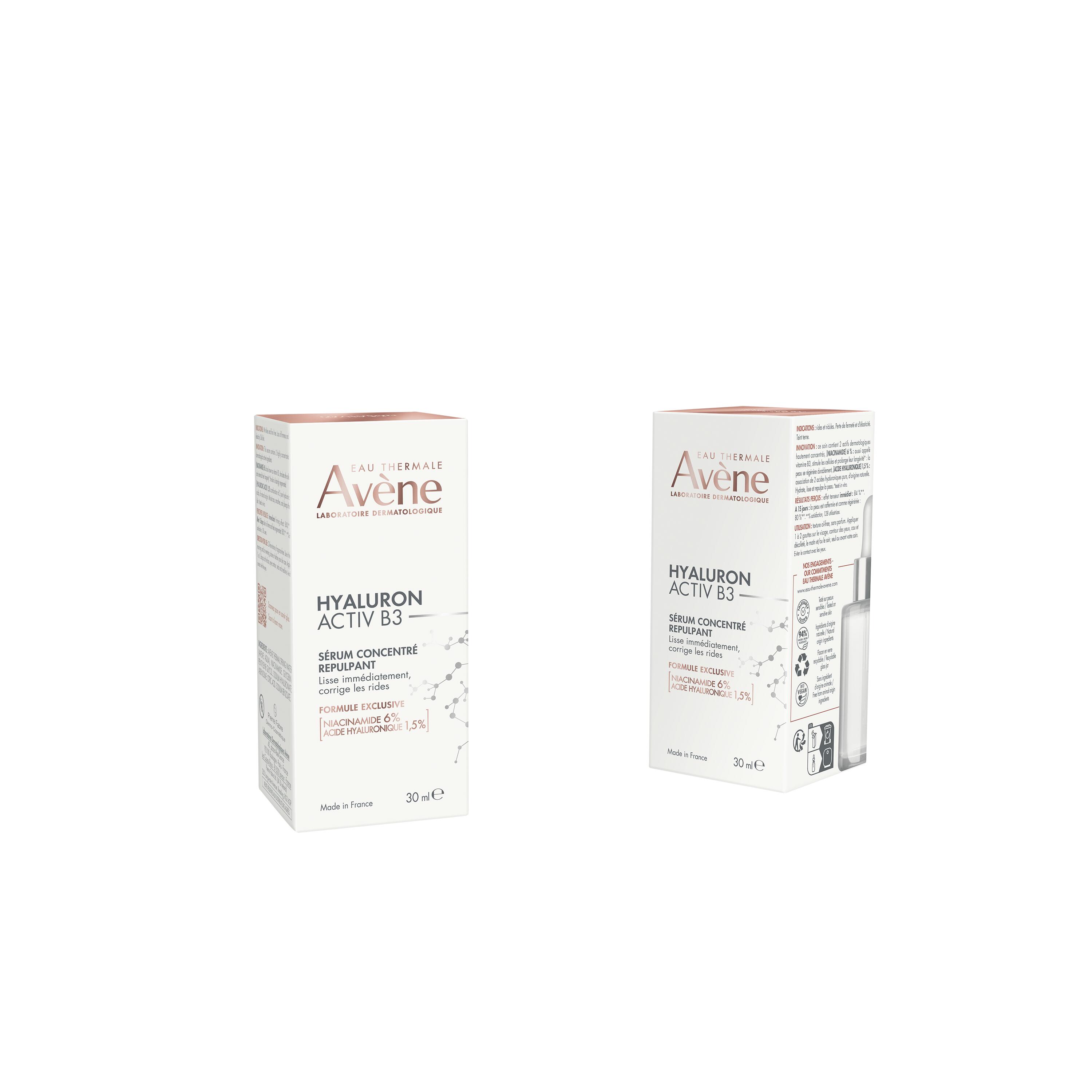 AVENE Hyaluron Activ B3 Serum Konzentrat, Bild 2 von 4