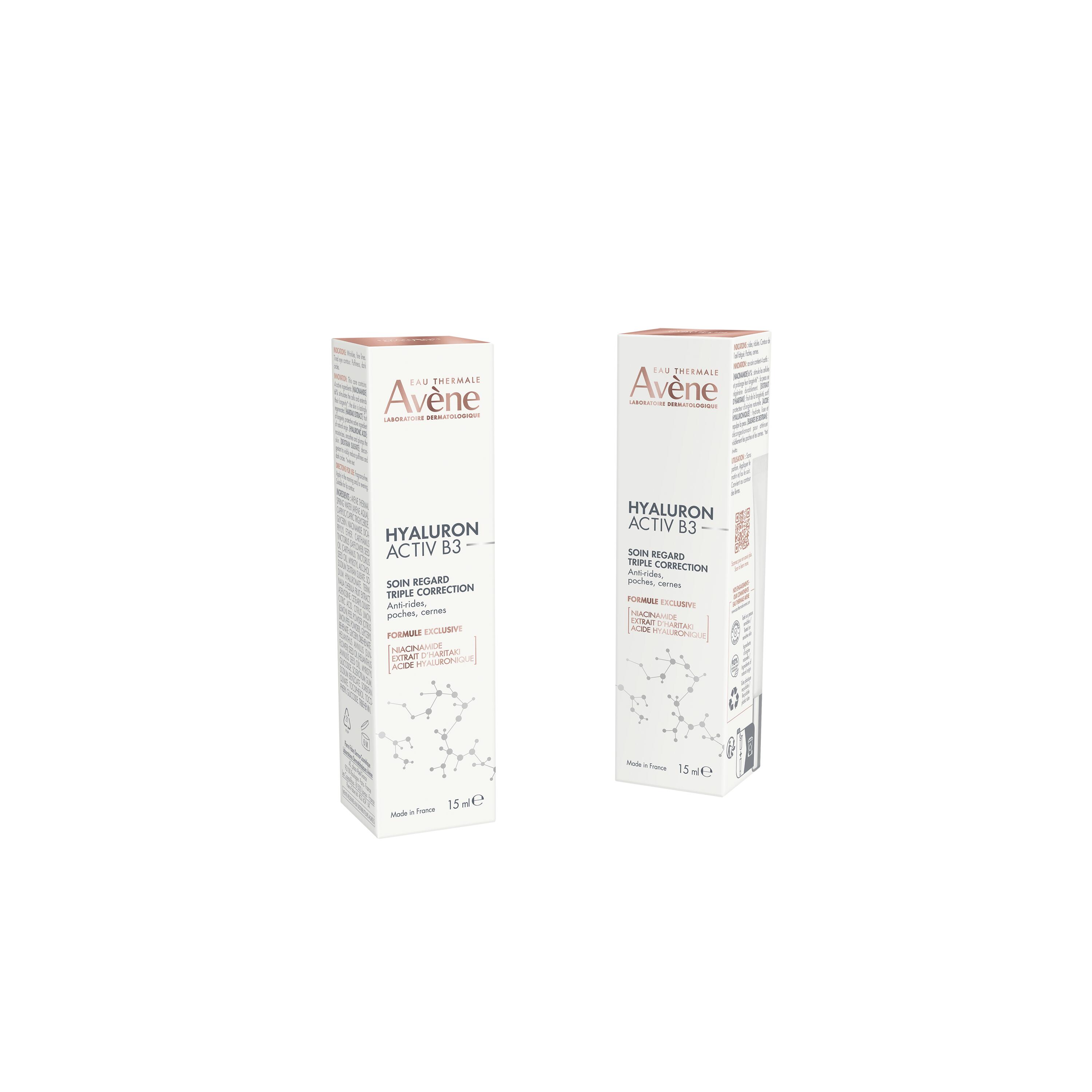 AVENE Hyaluron Activ B3 soin regard, image 2 sur 4