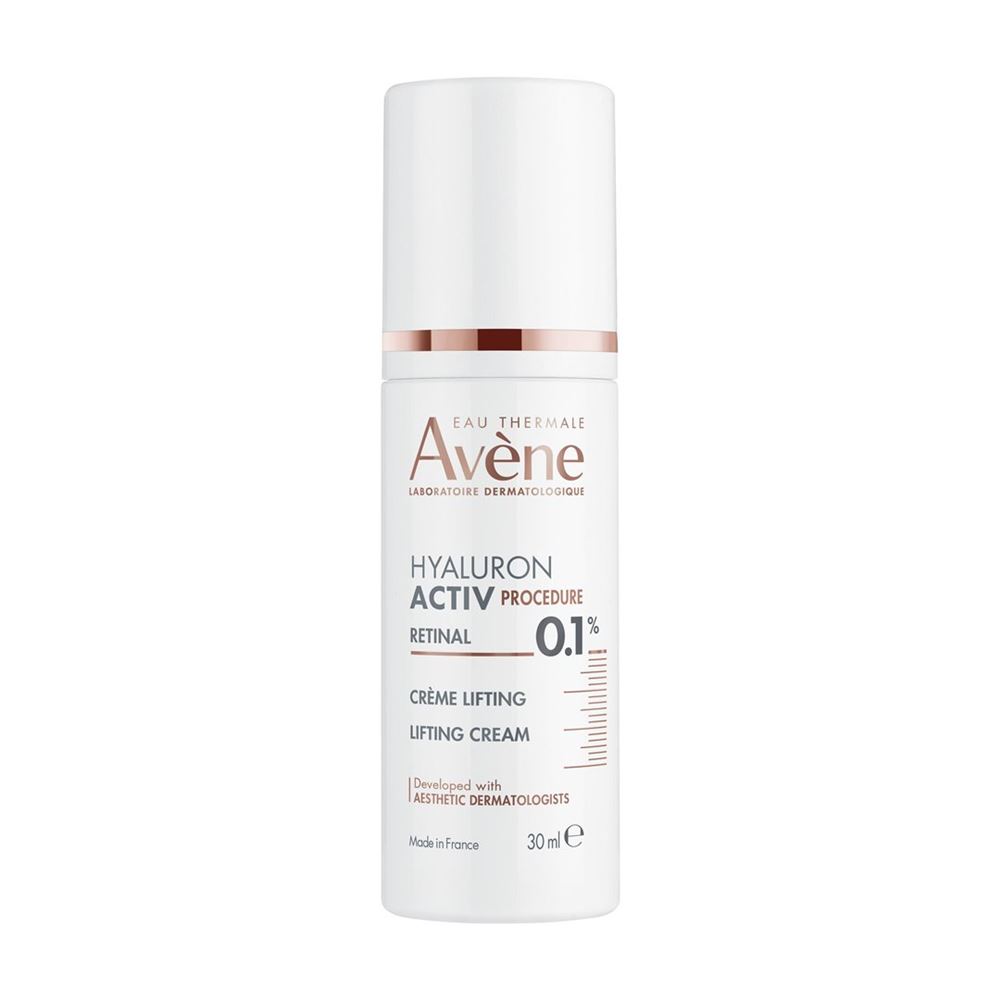AVENE hyaluron active procedure lifting crème
