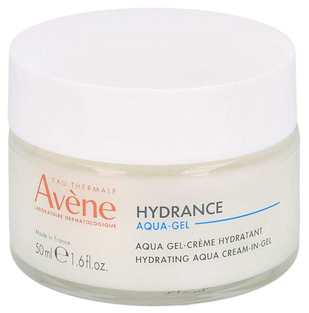 AVENE Hydrance Aqua gel-crème, image 4 sur 6