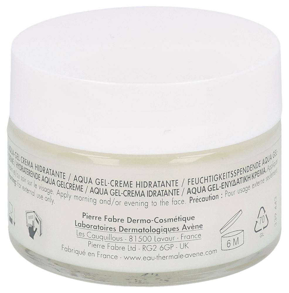 AVENE Hydrance Aqua Gel-Creme, Bild 3 von 6