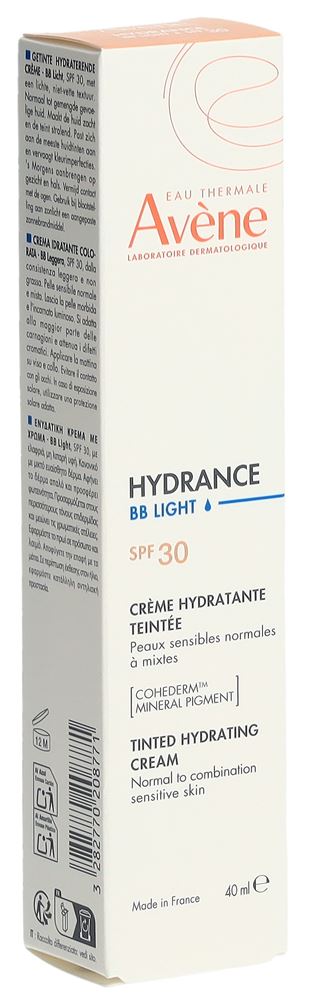 AVENE Hydrance BB, Hauptbild
