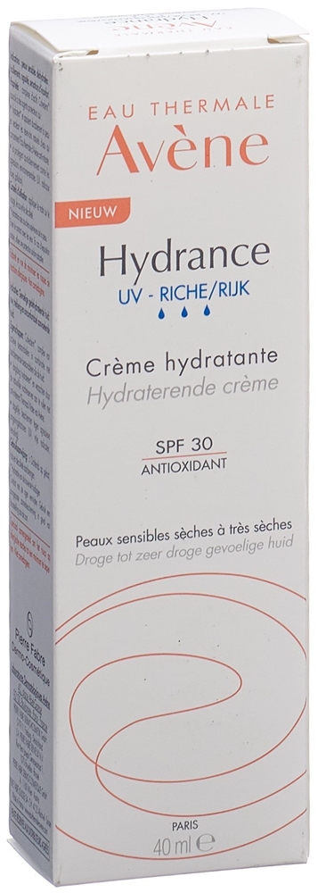 AVENE Hydrance crème, image 2 sur 3