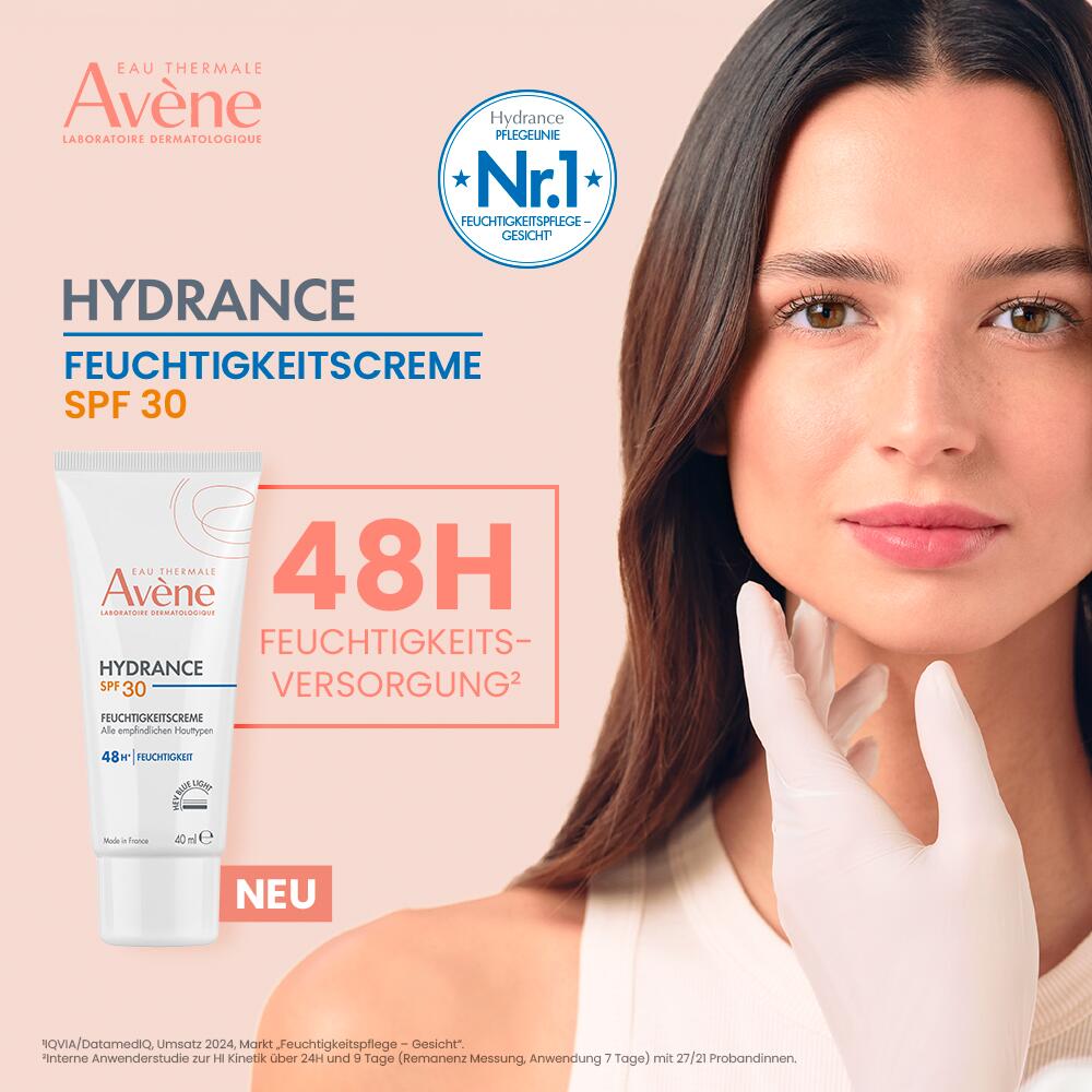 AVENE Hydrance Creme, Bild 3 von 5