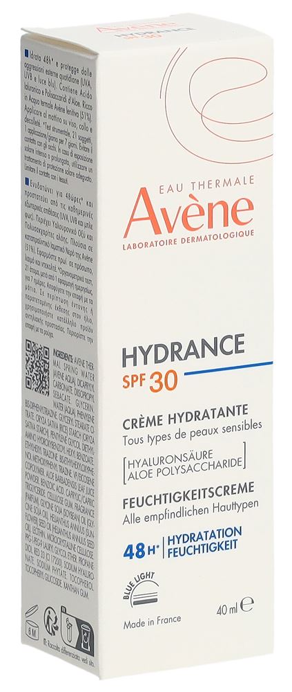AVENE Hydrance crème