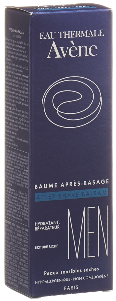 AVENE Men After-Shave Balsam, Bild 2 von 3